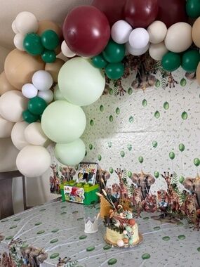 MinniDip Reusable Balloon Garland